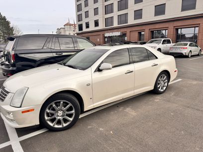 Used 2007 Cadillac STS V8 w/ Preferred Equipment Group