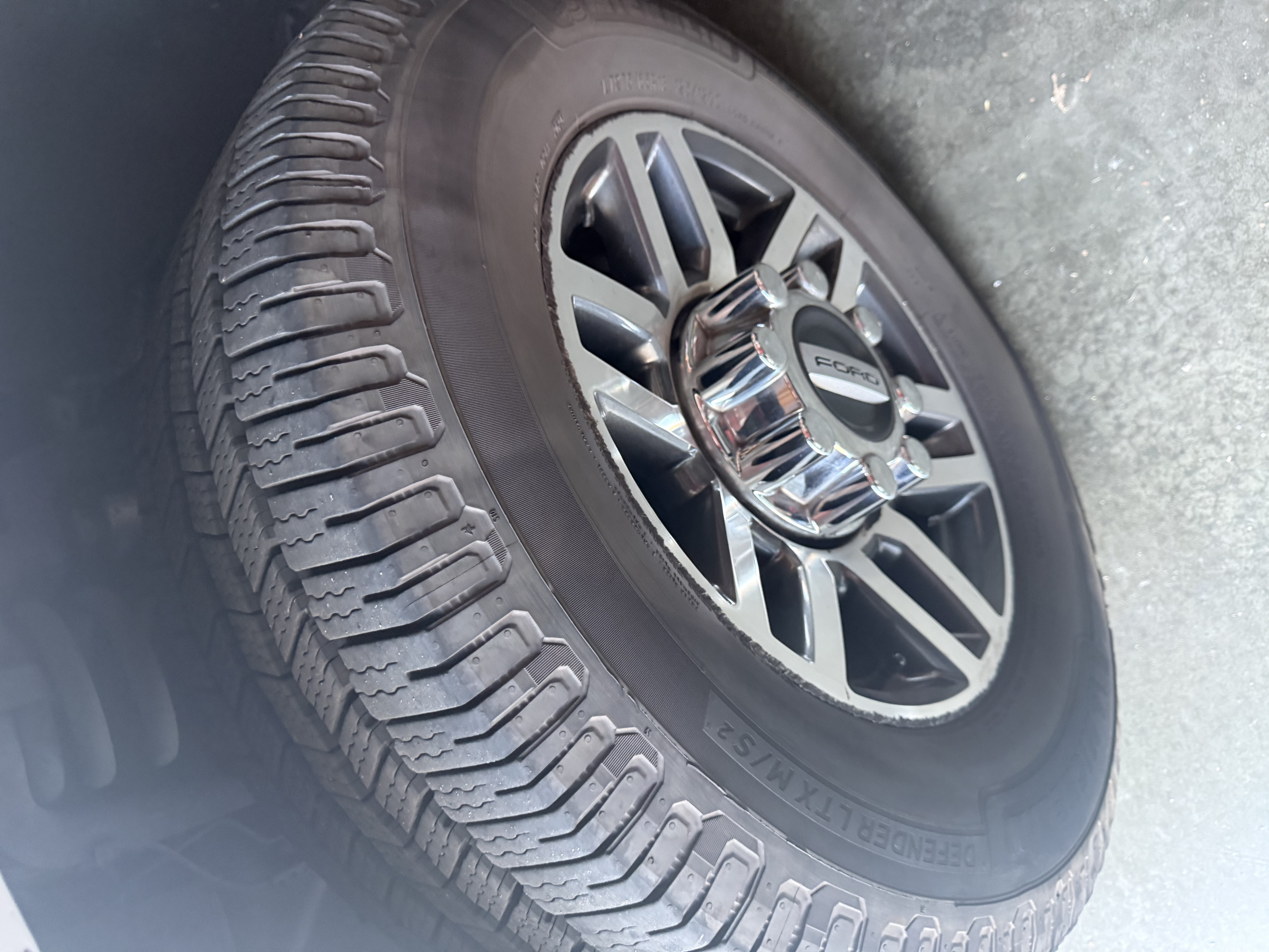 Used 2017 Ford F250 XL w/ Power Equipment Group RWD image 15