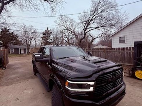 Used 2023 RAM 2500 Laramie image 9