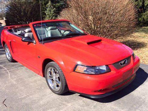 Used 2003 Ford Mustang GT RWD image 1