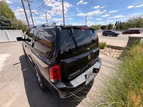Used 2013 Nissan Armada Platinum w/ Platinum Reserve Pkg AWD/4WD image 12