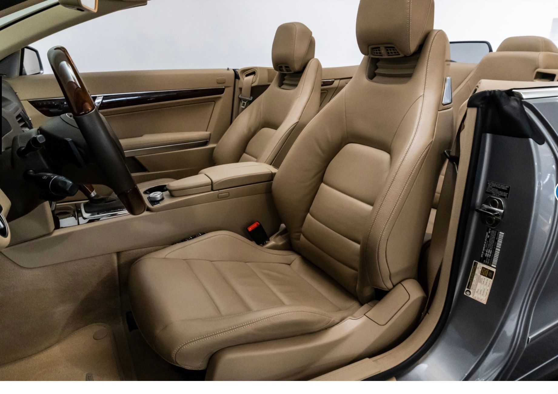 Used 2012 Mercedes-Benz E 350 Cabriolet image 6
