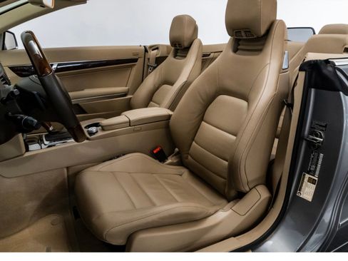 Used 2012 Mercedes-Benz E 350 Cabriolet image 6