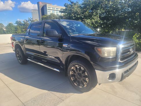Used 2010 Toyota Tundra 2WD CrewMax w/ TRD Off-Road Pkg image 2