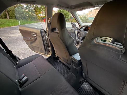 Used 2005 Subaru Impreza WRX WRX Sport Wagon 4D image 6