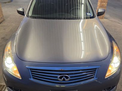 Used 2013 INFINITI G37 Journey w/ Premium Pkg