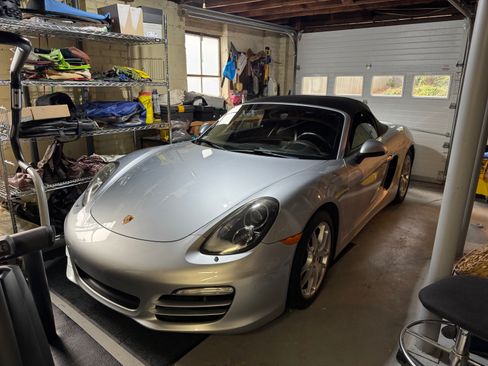 Used 2014 Porsche Boxster image 18