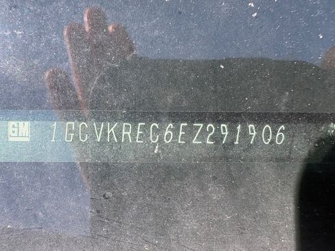 Used 2014 Chevrolet Silverado 1500 LT w/ All Star Edition image 8