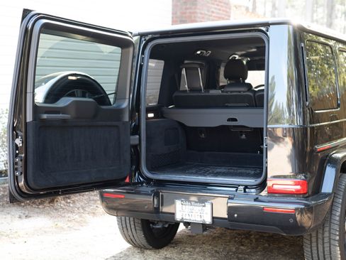 Used 2020 Mercedes-Benz G 550 G 550 Sport Utility 4D image 9
