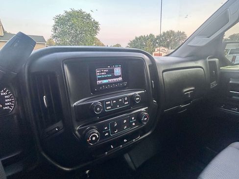 Used 2014 Chevrolet Silverado 1500 W/T w/ Trailering Package RWD image 10