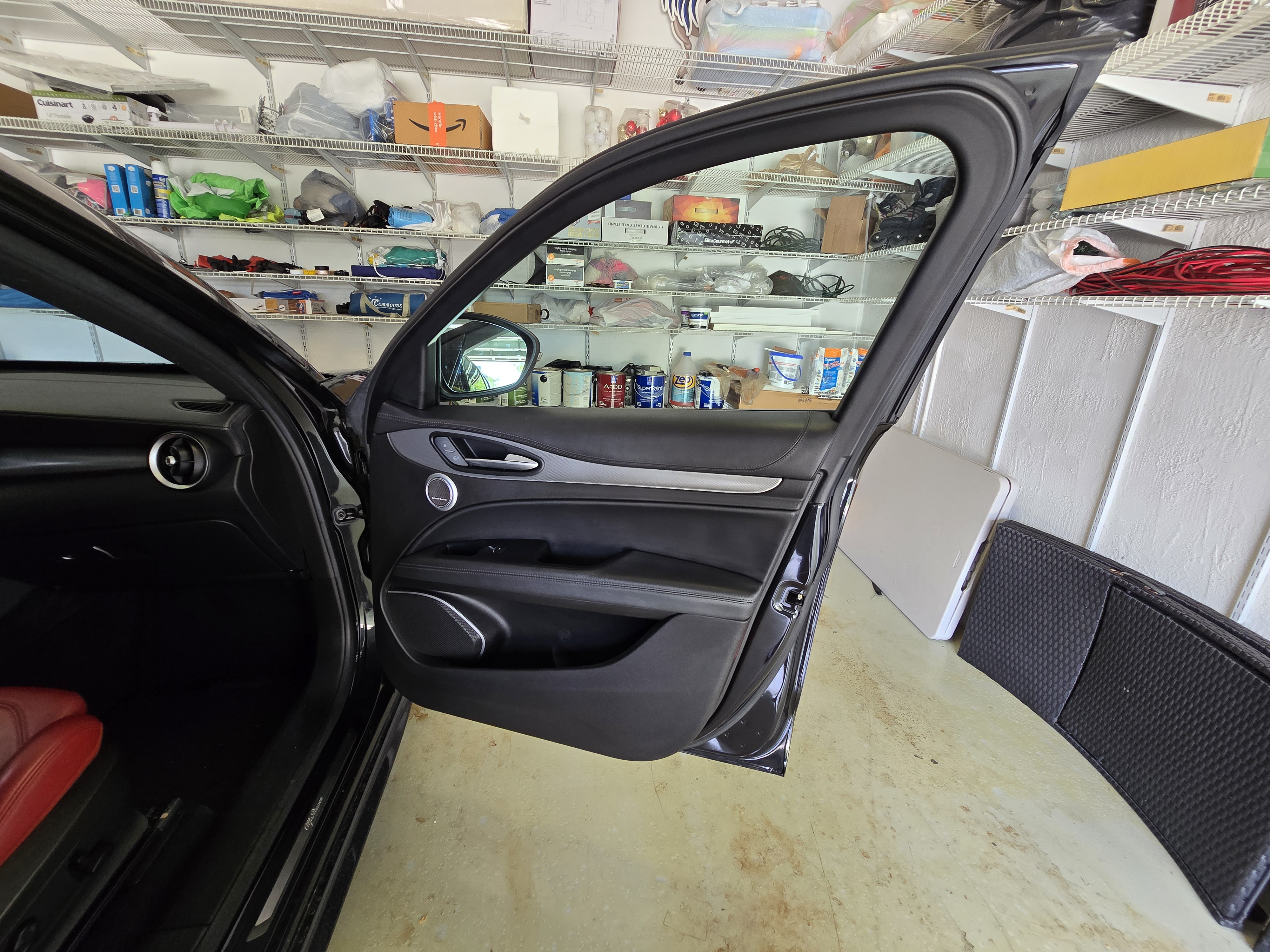 Used 2022 Alfa Romeo Stelvio Veloce AWD/4WD image 5