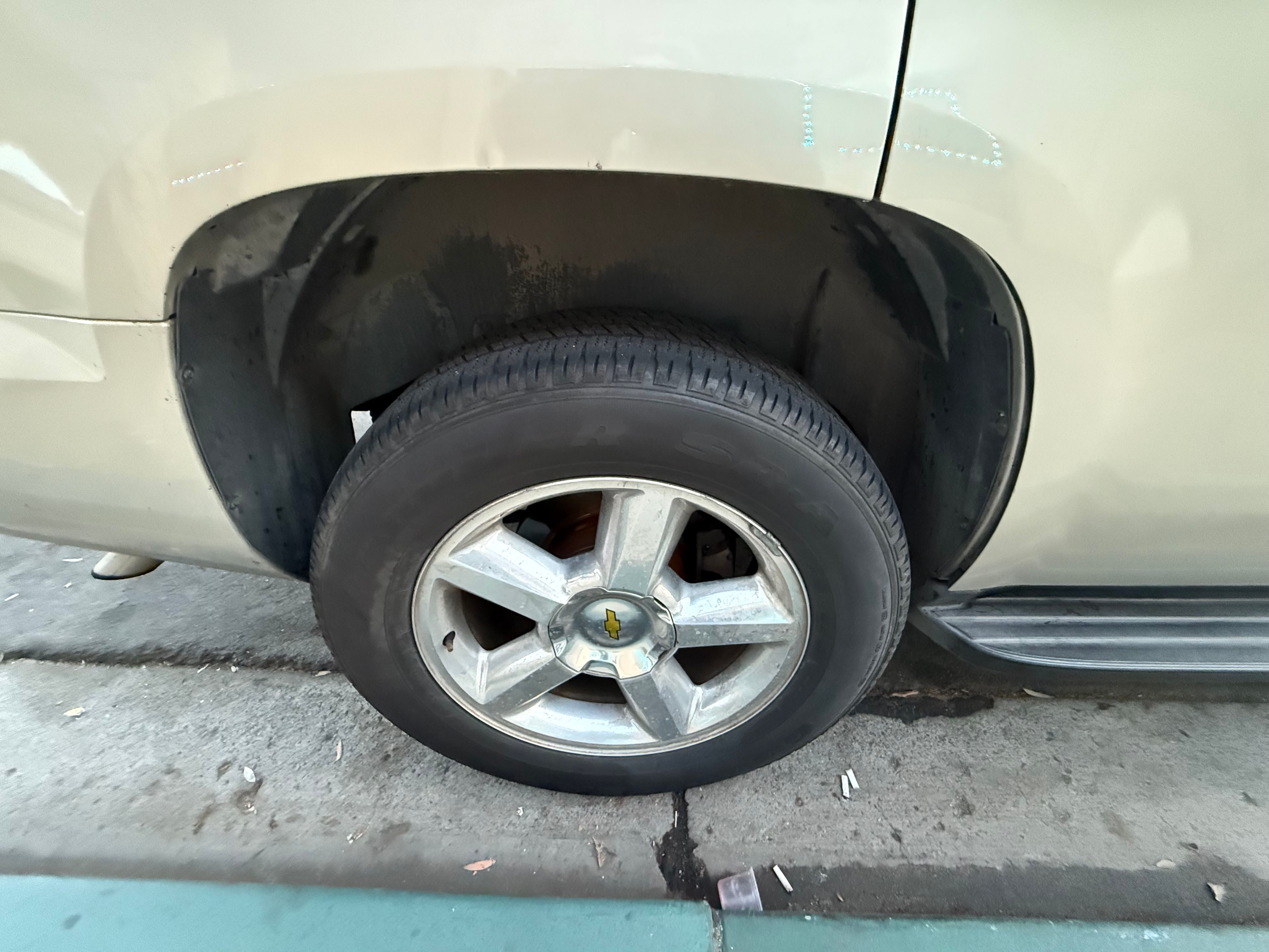 Used 2007 Chevrolet Tahoe LT w/ 1LT Special Edition RWD image 26
