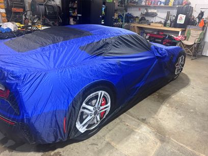 Used 2017 Chevrolet Corvette Stingray Coupe w/ 2LT Preferred Equipment Group