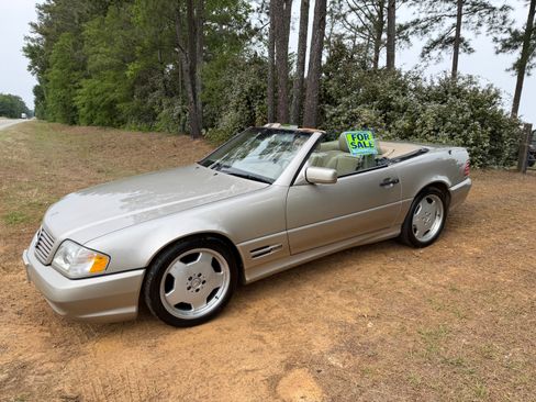 Used 1998 Mercedes-Benz SL 500 image 5