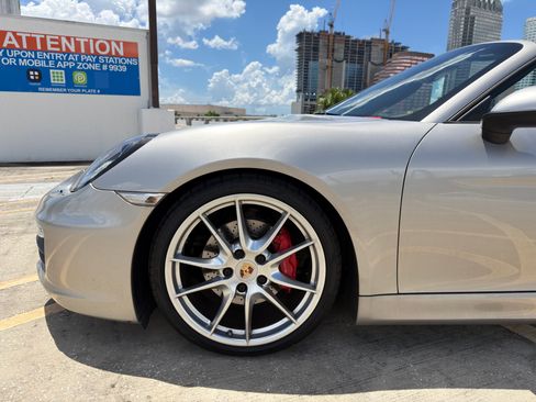 Used 2013 Porsche Boxster S RWD image 17