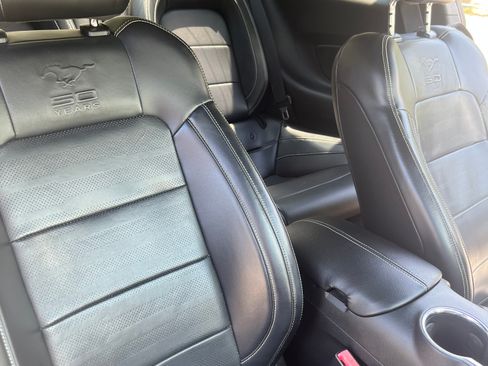 Used 2015 Ford Mustang GT Premium w/ Equipment Group 401A RWD image 11