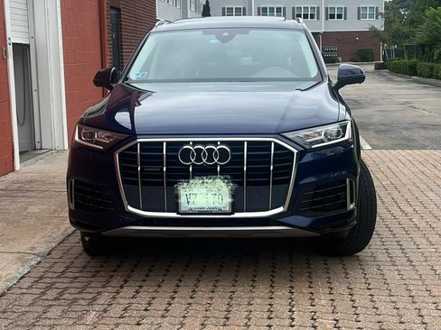 Used 2022 Audi Q7 2.0T Premium AWD/4WD image 16