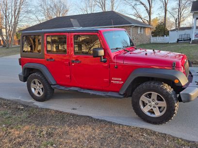 Used 2012 Jeep Wrangler Unlimited Sport