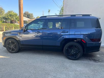 Used 2025 Hyundai Santa Fe Calligraphy