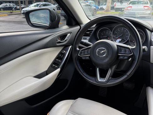 Used 2017 MAZDA MAZDA6 Grand Touring image 23