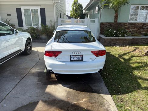 Used 2014 Audi A7 3.0T Premium Plus image 21