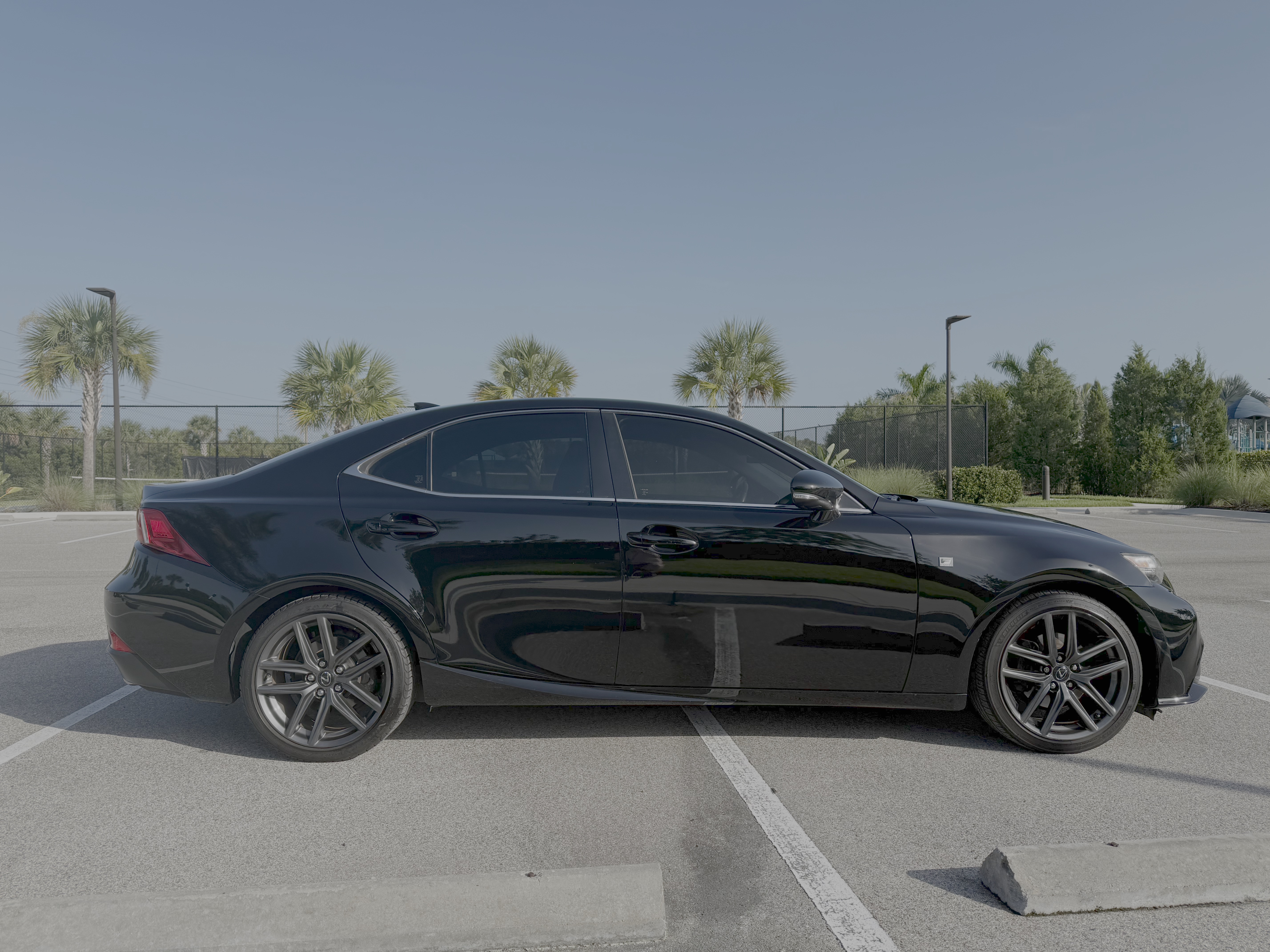 Used 2015 Lexus IS 250 w/ F-Sport Package RWD image 8