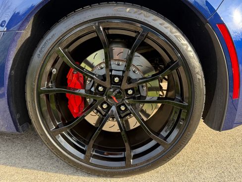 Used 2019 Chevrolet Corvette Grand Sport image 13