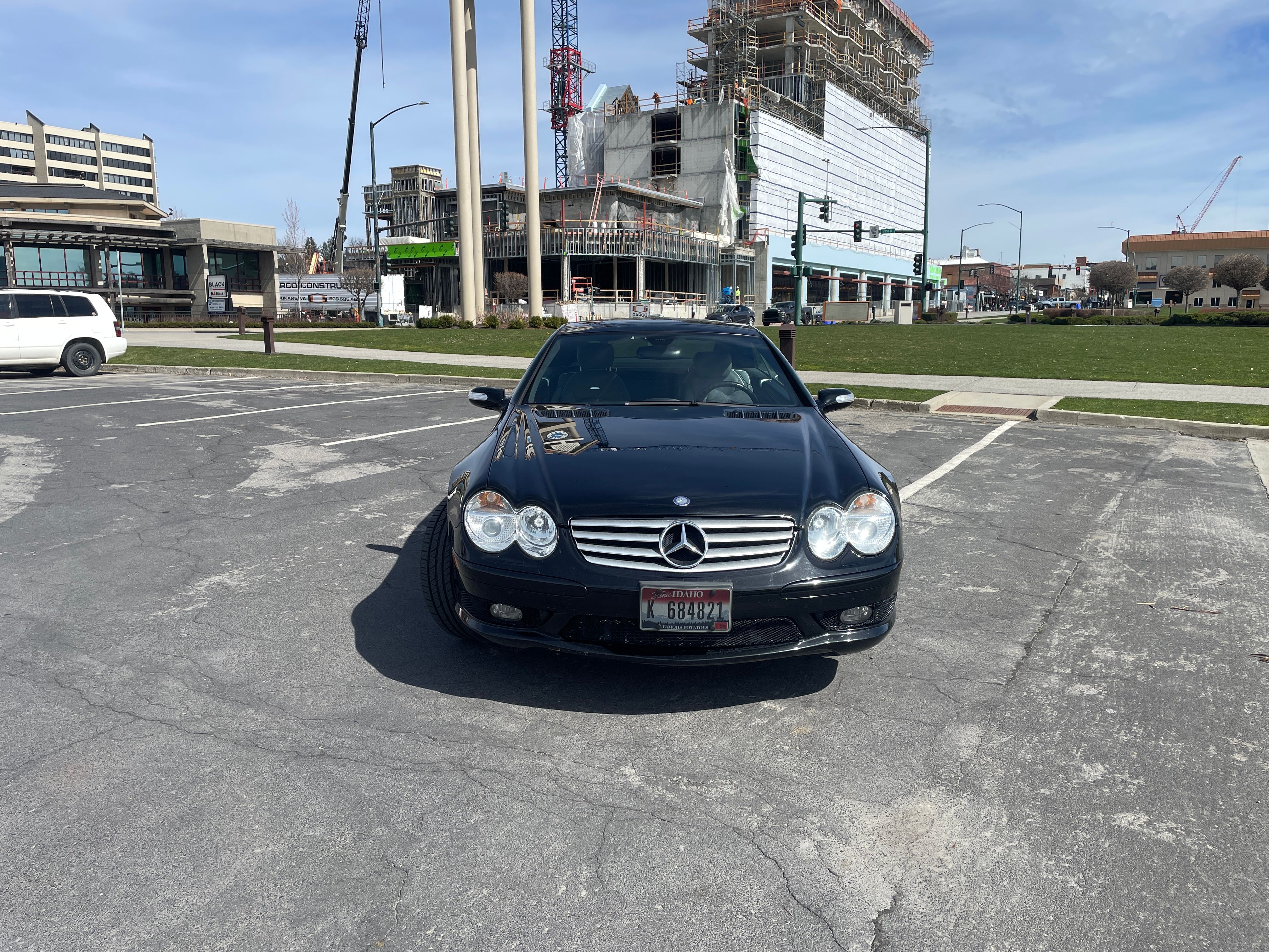 Used 2005 Mercedes-Benz SL 55 AMG image 5