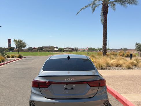 Used 2023 Kia Forte GT w/ GT2 Package FWD image 6