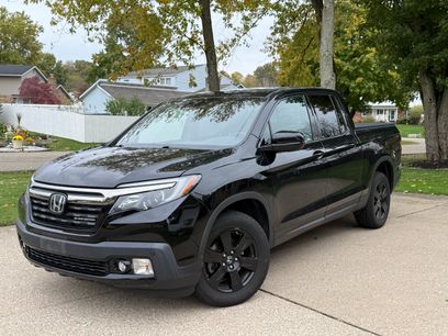 Used 2019 Honda Ridgeline Black Edition