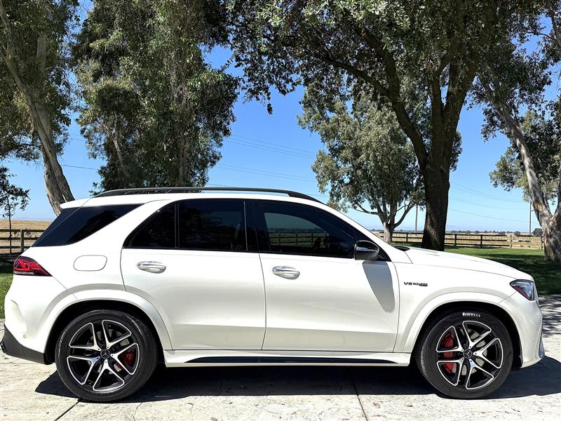 Used 2021 Mercedes-Benz GLE 63 AMG S image 1