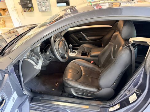Used 2008 INFINITI G37 Journey w/ Premium Pkg RWD image 8