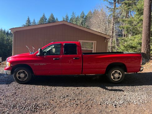 Used 2003 Dodge Ram 3500 Truck SLT image 4