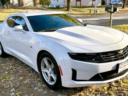 Used 2019 Chevrolet Camaro LT