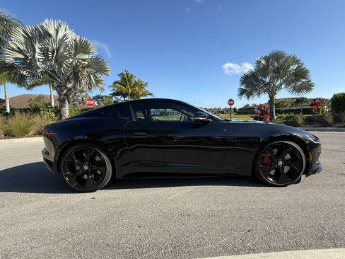 Used 2023 Jaguar F-TYPE R-Dynamic image 11