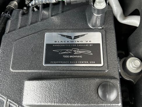 Used 2020 Cadillac CT6 V image 8