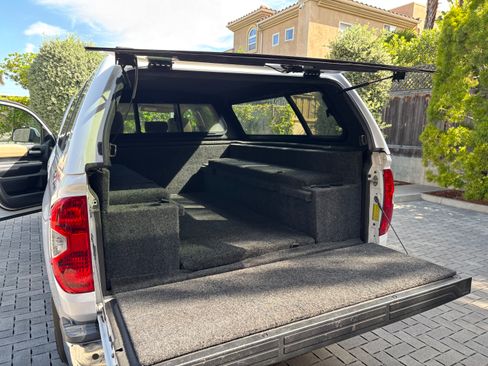 Used 2014 Toyota Tundra Limited w/ Limited Premium Package AWD/4WD image 13