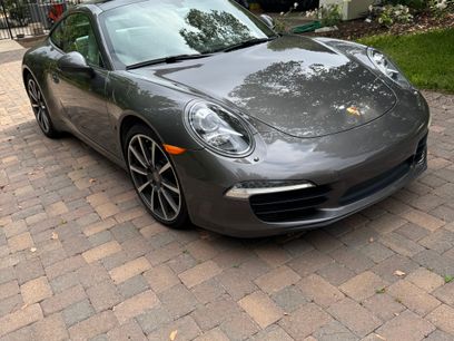 Used 2014 Porsche 911 Carrera