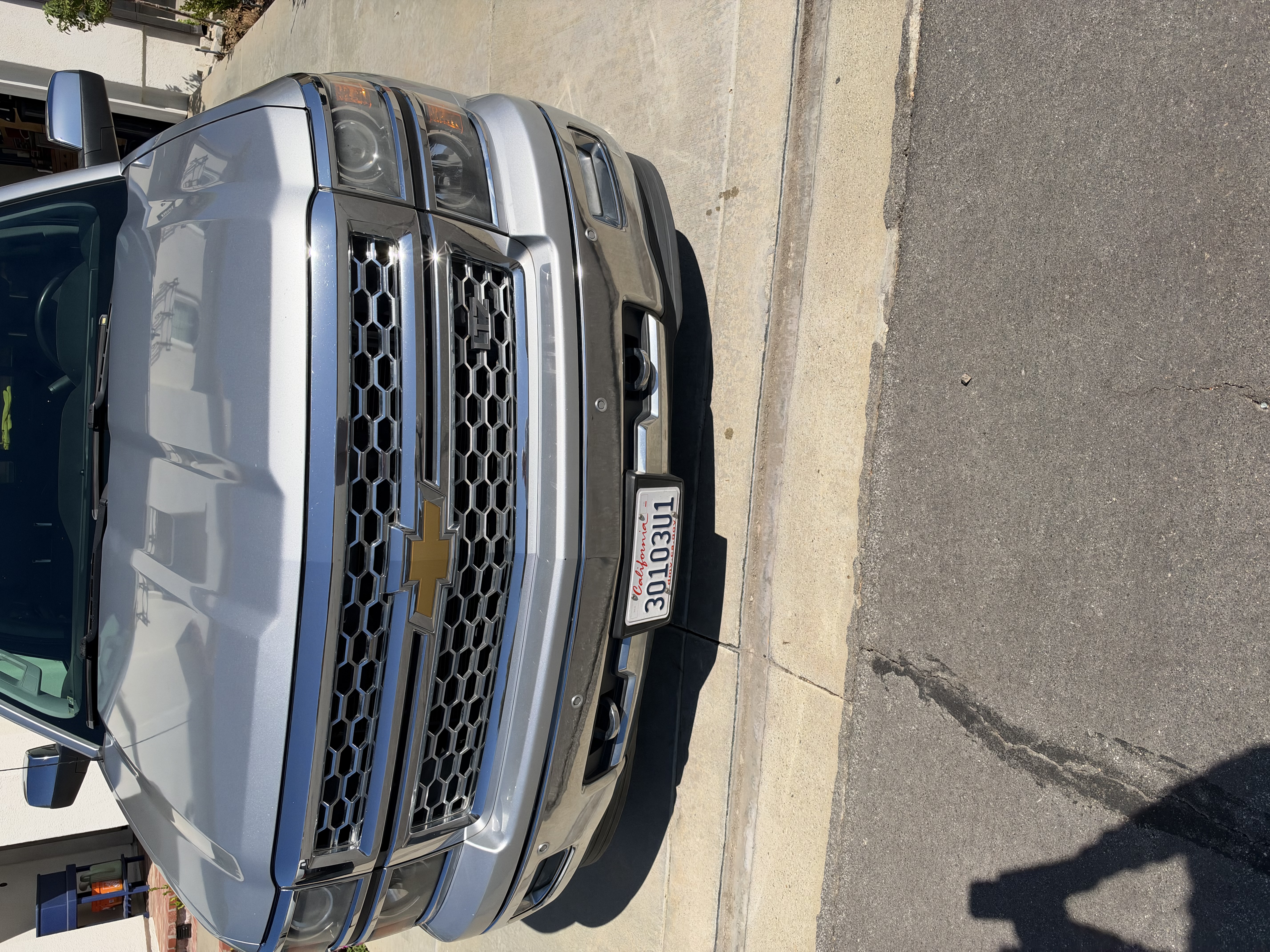 Used 2014 Chevrolet Silverado 1500 LTZ w/ LTZ Plus Package RWD image 1