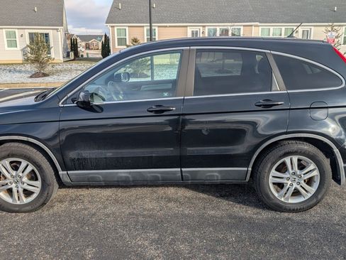 Used 2010 Honda CR-V EX-L image 4