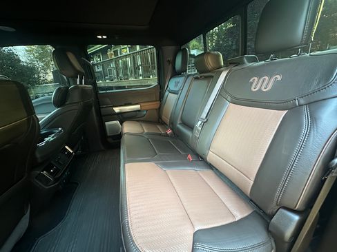 Used 2024 Ford F150 King Ranch w/ FX4 Off-Road Package AWD/4WD image 10