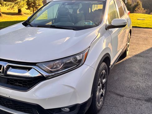 Used 2018 Honda CR-V EX-L image 1