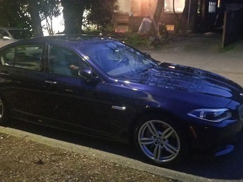 Used 2014 BMW 550i xDrive Sedan image 11