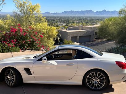 Used 2019 Mercedes-Benz SL 450