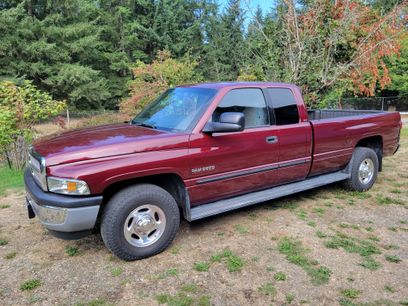 Used 2001 Dodge Ram 2500 Truck 2WD Quad Cab