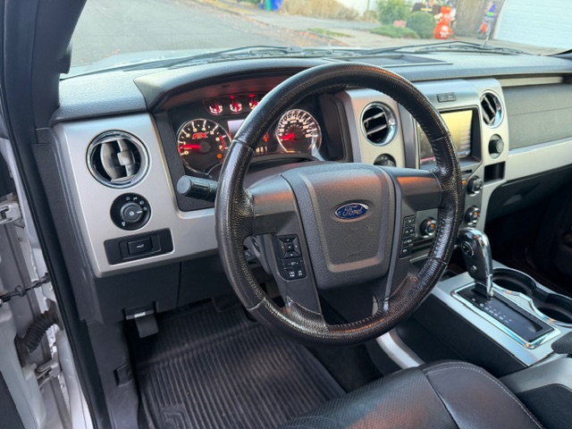 Used 2013 Ford F150 FX4 w/ Luxury Equipment Group AWD/4WD image 13