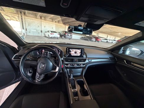 Used 2020 Honda Accord Sport image 13
