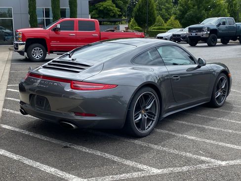 Used 2014 Porsche 911 Carrera 4 image 8