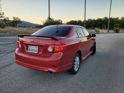 Used 2009 Toyota Corolla S image 18