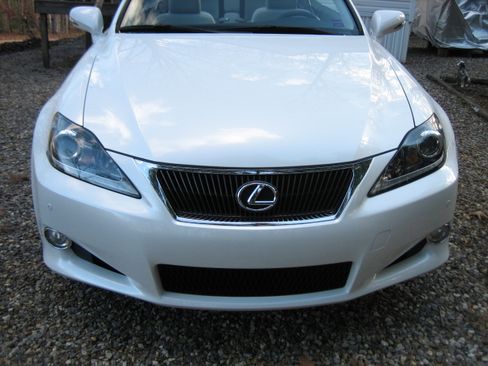 Used 2012 Lexus IS 250C image 6
